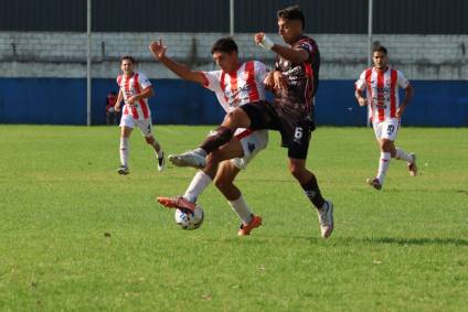 Cañuelas volvió a dormirse en el final y es Deportivo Empate